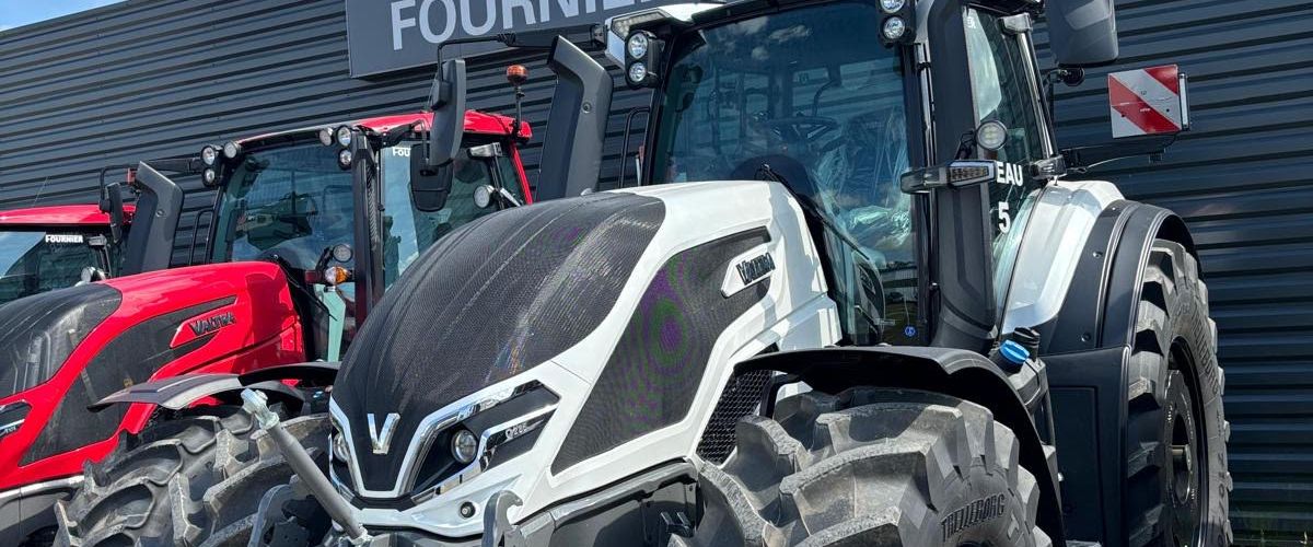 Valtra Q285