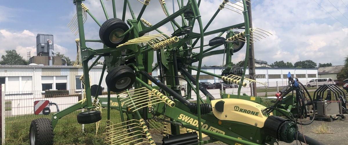 Krone Swadro TC 880