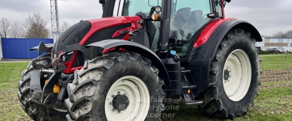 Valtra N154 A