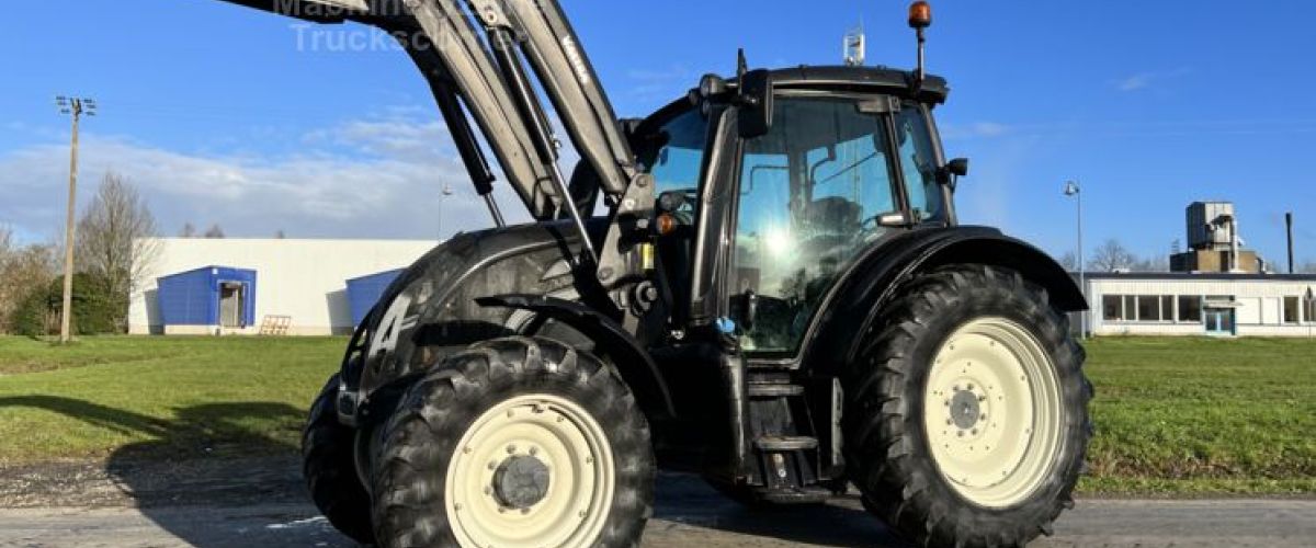 Valtra N114EH5