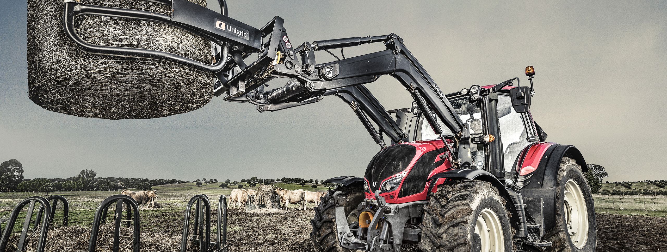 Fournier SAS Concessionnaire Valtra