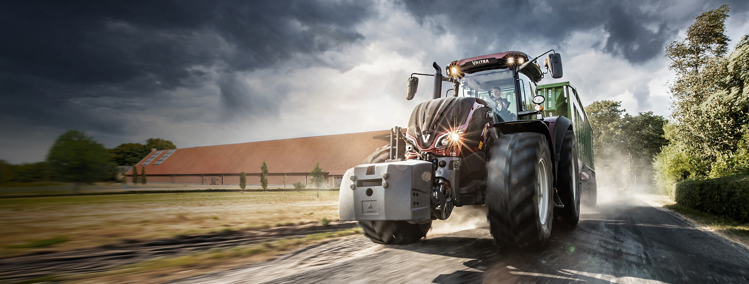 Fournier SAS Concessionnaire Valtra