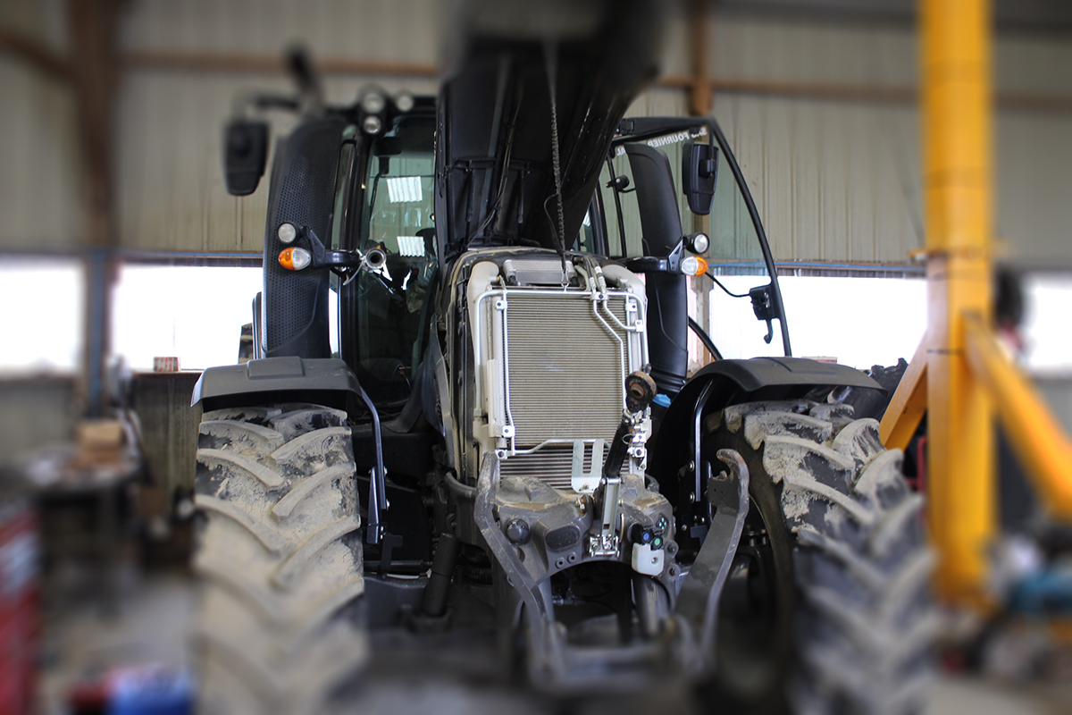 Fournier SAS Concessionnaire Valtra